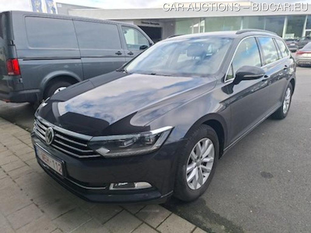 Volkswagen Passat variant 1.6 TDI COMFORTLINE BUS. DSG (