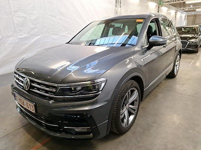 Volkswagen TIGUAN 1.5 TSI ACT PLATINUM OPF DSG A