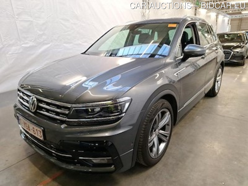 Volkswagen TIGUAN 1.5 TSI ACT PLATINUM OPF DSG A