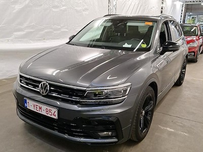 Volkswagen TIGUAN 2.0 TDI SCR PLATINUM DSG AUT