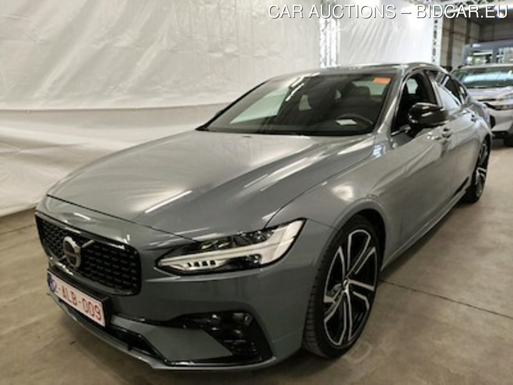 Volvo S90 2.0 B4 MHE R-DESIGN GEAR. GPF