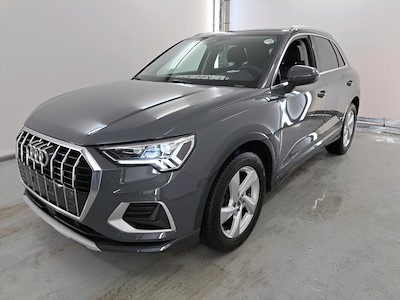 Audi Q3 diesel - 2019 35 TDi Business Edition Advanced S tron. pLATINIUM