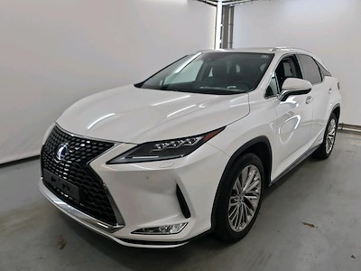 Lexus RX 3.5 450H 4WD PRIVILEGE LINE AUTO