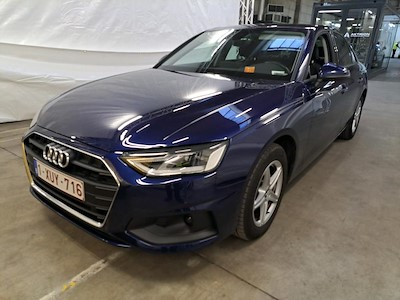 Audi A4 2.0 35 TFSI 110KW S TRONIC