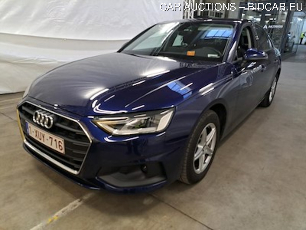 Audi A4 2.0 35 TFSI 110KW S TRONIC