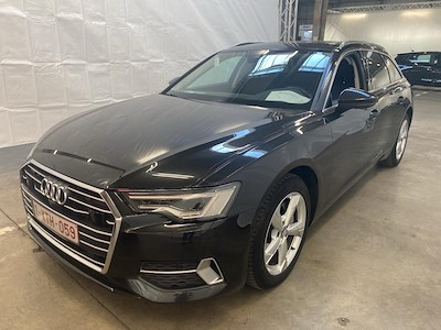 Audi A6 avant diesel - 2018 35 TDi Business Edition Sport S tronic Platinum