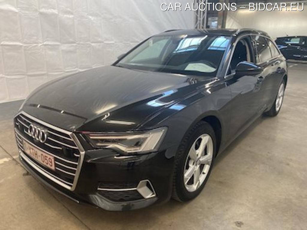 Audi A6 avant diesel - 2018 35 TDi Business Edition Sport S tronic Platinum