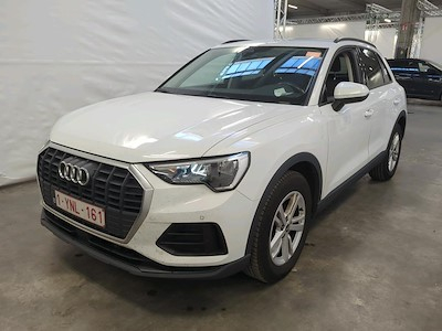 Audi Q3 2.0 TDI 35 S TRONIC BUSINESS EDITION