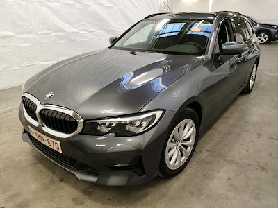 BMW 3 series touring 2.0 316DA (90KW) TOURING Mirror Business Storage Model Advantage