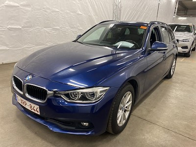 BMW 3-serie 320 dA Model Advantage - Business Plus