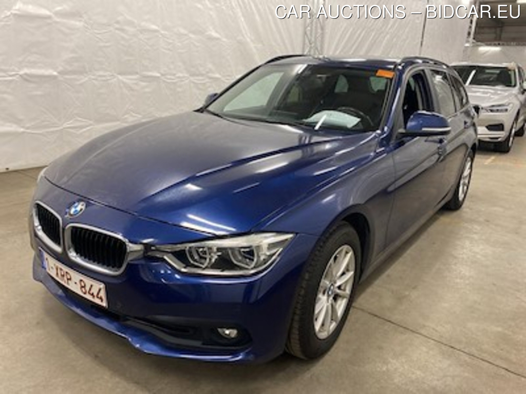 BMW 3-serie 320 dA Model Advantage - Business Plus