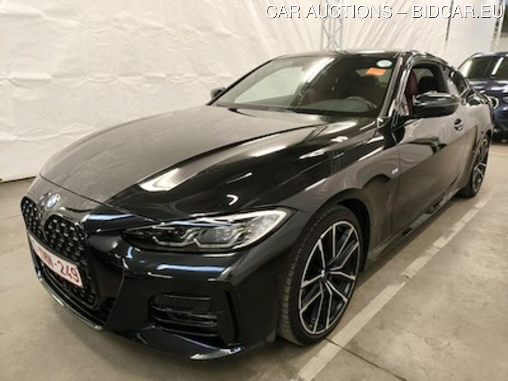 BMW 4-serie 2.0 420I Business Model M Sport