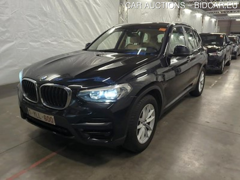 BMW X3 - 2018 2.0iA xDrive30e PHEV OPF Business Plus