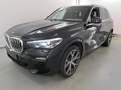 BMW X5 diesel - 2018 3.0 dA xDrive30 AdBlue M sport Parking assistant plus Travel