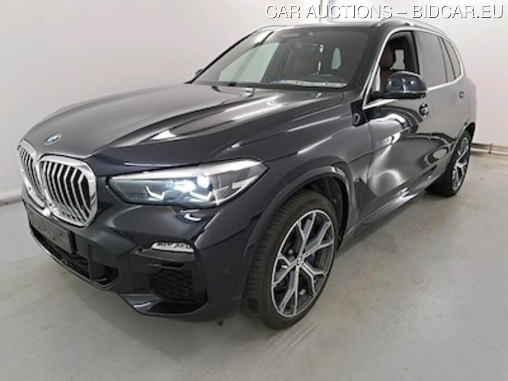 BMW X5 diesel - 2018 3.0 dA xDrive30 AdBlue M sport Parking assistant plus Travel