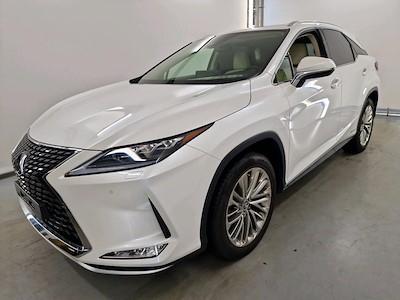 Lexus RX 3.5 450H 4WD PRIVILEGE LINE AUTO