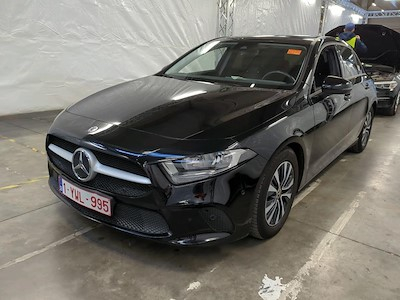 Mercedes-Benz A-CLASS 1.3 A 180 BUSINESS SOLUTION