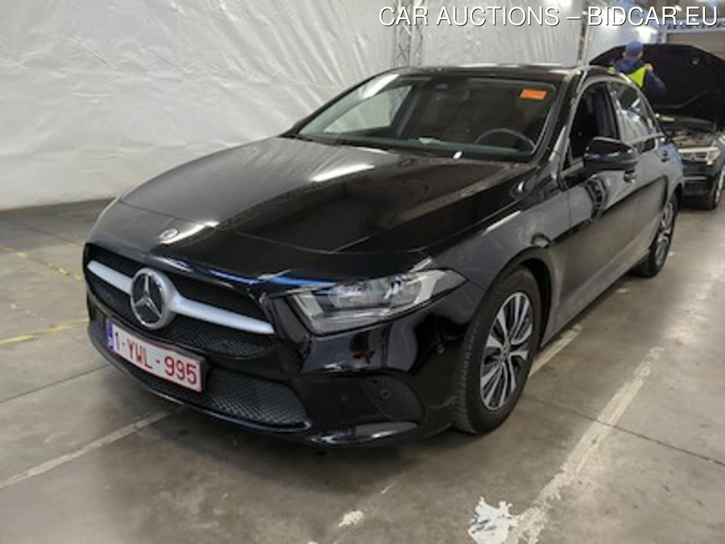 Mercedes-Benz A-CLASS 1.3 A 180 BUSINESS SOLUTION