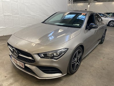 Mercedes-Benz Cla - klasse 1.5 CLA 180 D BUSINESS SOLUTION AMG aNTIDIEFSTAL