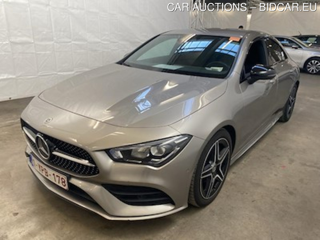 Mercedes-Benz Cla - klasse 1.5 CLA 180 D BUSINESS SOLUTION AMG aNTIDIEFSTAL