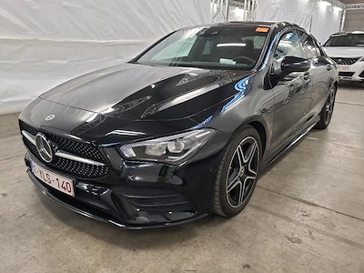 Mercedes-Benz Cla - klasse 1.5 CLA 180 D Business Solution AMG Antidiefstalpakket