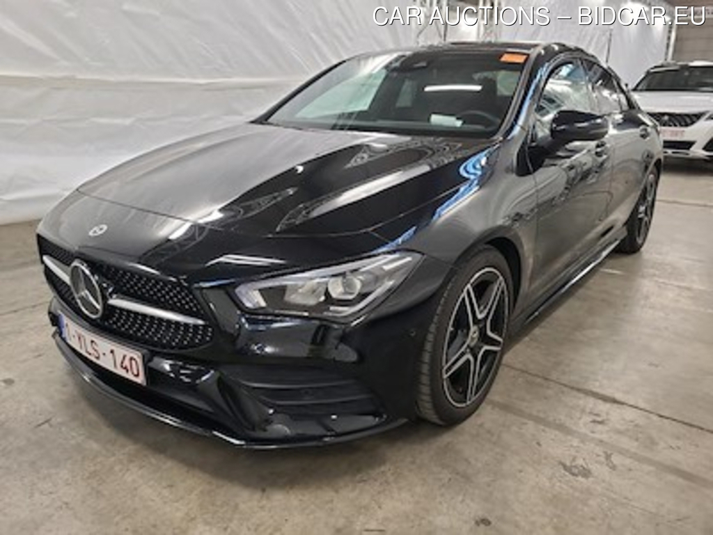 Mercedes-Benz Cla - klasse 1.5 CLA 180 D Business Solution AMG Antidiefstalpakket