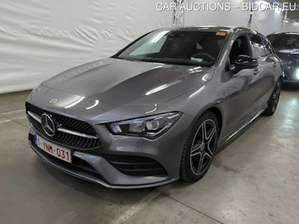 Mercedes-Benz Cla - klasse 1.5 CLA 180 D Business Solution AMG Antidiefstalpakket