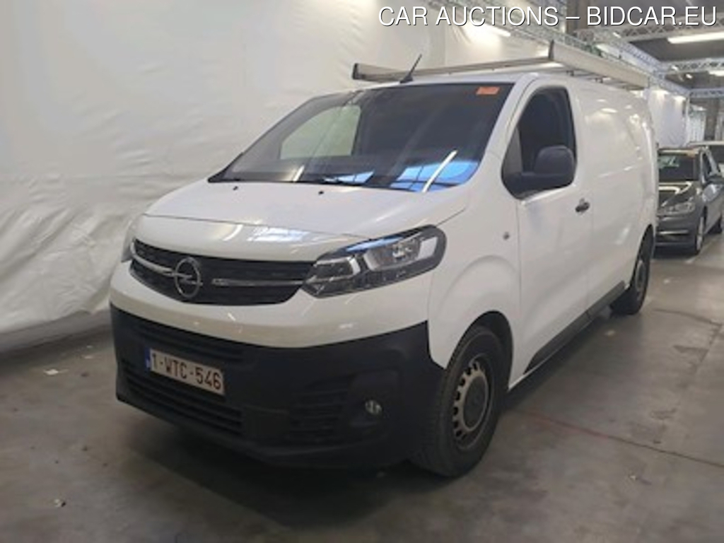 Opel Vivaro 2.0 TURBO 90KW EDITION L2H1 3.1T Innovation