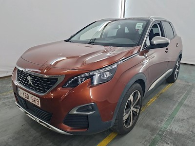 Peugeot 3008 diesel - 2016 1.5 BlueHDi Crossway Drive Assist Safety Plus Electrique &amp; Massage