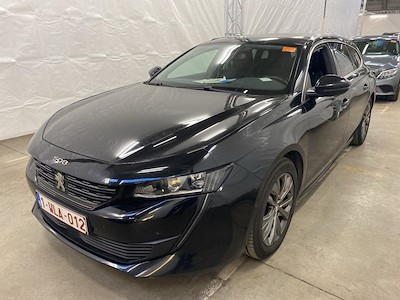 Peugeot 508 SW diesel - 2018 1.5 BlueHDi Allure S&amp;S