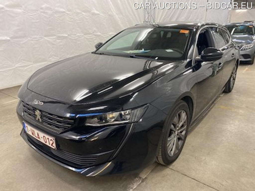 Peugeot 508 SW diesel - 2018 1.5 BlueHDi Allure S&amp;S