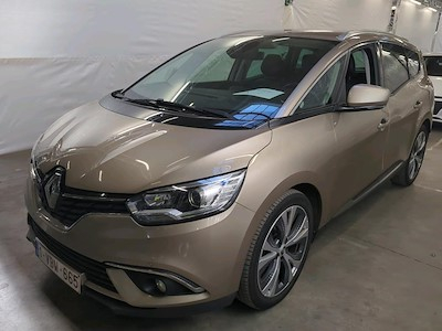 Renault Grand scenic diesel - 2017 1.5 dCi Energy Intens Techno 2