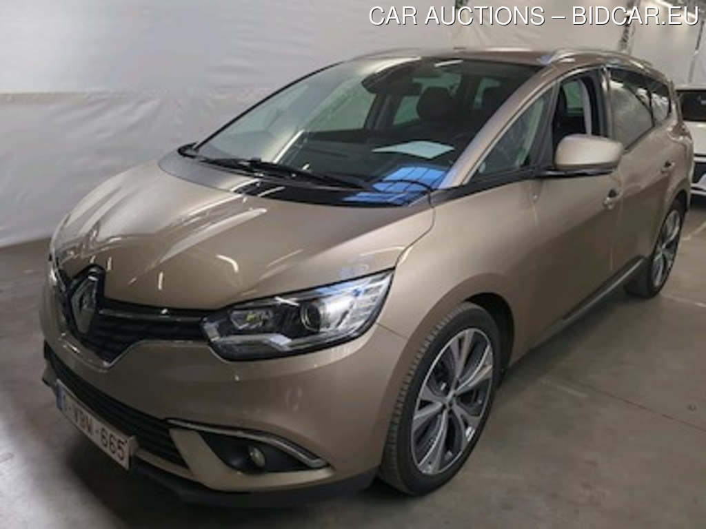 Renault Grand scenic diesel - 2017 1.5 dCi Energy Intens Techno 2