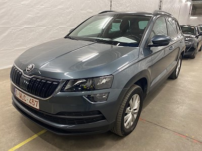 Skoda KAROQ 1.6 CRTDI 85KW AMBITION GPS