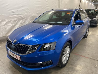 Skoda Octavia 1.6 CR TDi Ambition DSG Ambition Look Safety GPS