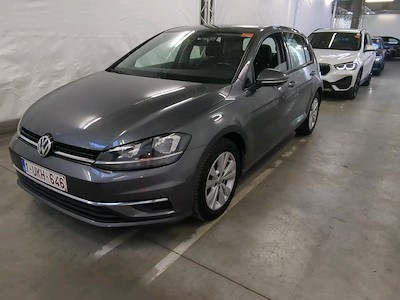 Volkswagen Golf vii diesel - 2017 1.6 CR TDi BMT Comfortline DSG