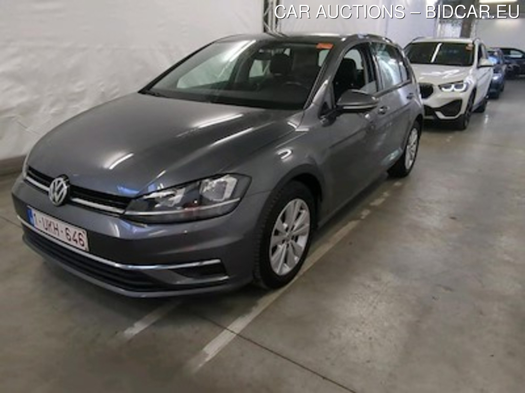 Volkswagen Golf vii diesel - 2017 1.6 CR TDi BMT Comfortline DSG