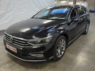 Volkswagen Passat variant 2.0 TDI 90KW MSQ VARIANT ELEGANCE BUSINE Advanture R-Line Exterior