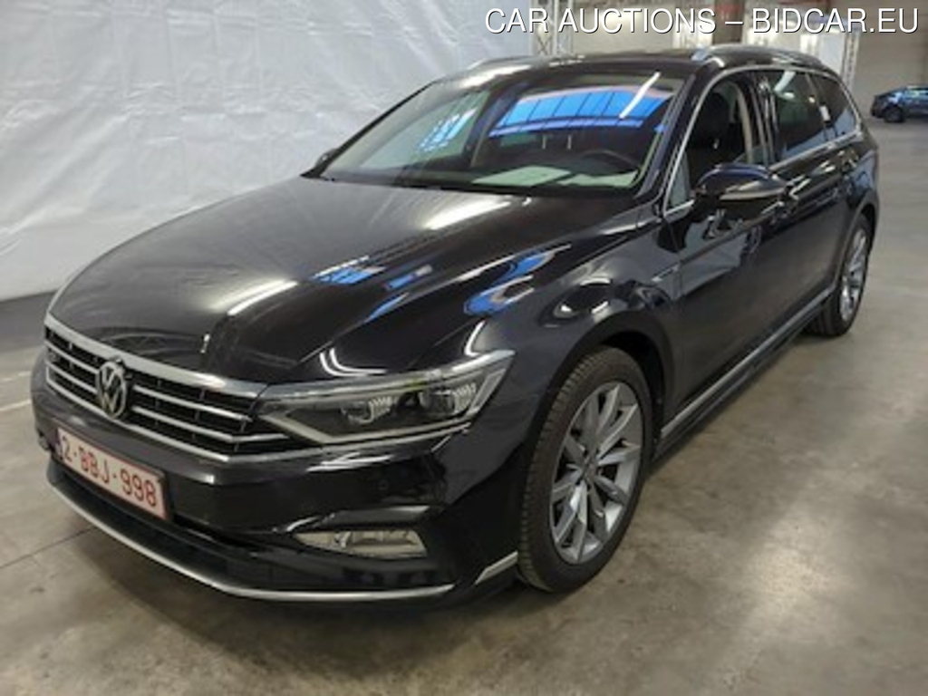 Volkswagen Passat variant 2.0 TDI 90KW MSQ VARIANT ELEGANCE BUSINE Advanture R-Line Exterior