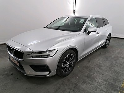 Volvo V60 diesel - 2018 2.0 D3 Momentum Geartronic Style Sensus Navigation Winter Verstatility