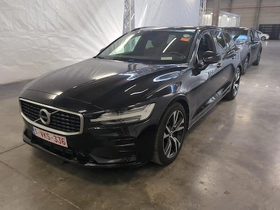 Volvo V60 diesel - 2018 2.0 D3 R-Design Sensus Navigation Winter