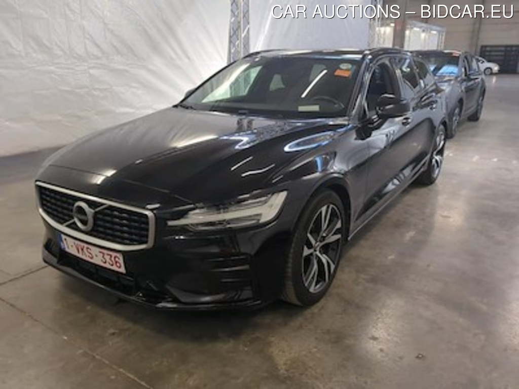 Volvo V60 diesel - 2018 2.0 D3 R-Design Sensus Navigation Winter