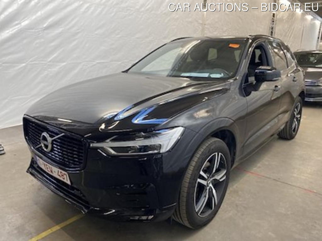 Volvo XC60 2.0 D4 120KW GEARTRONIC R-DESIGN