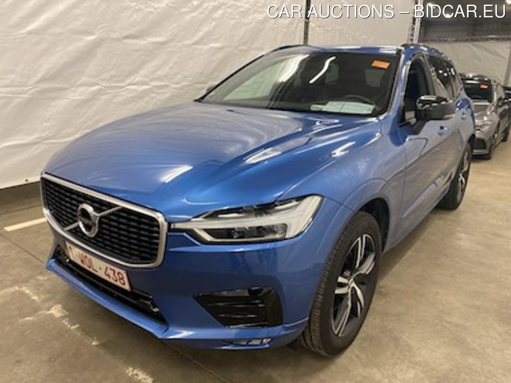 Volvo Xc60 diesel - 2017 2.0 D4 R-Design Geartronic AdBlue Light Part Assist Intellisafe Pro Winter