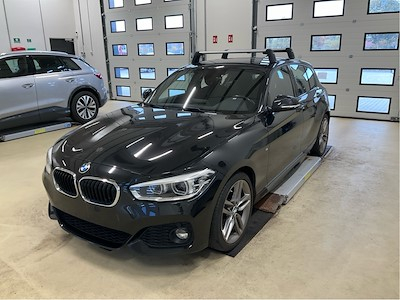 BMW 1 serie 118D M-Sport Auto FA!