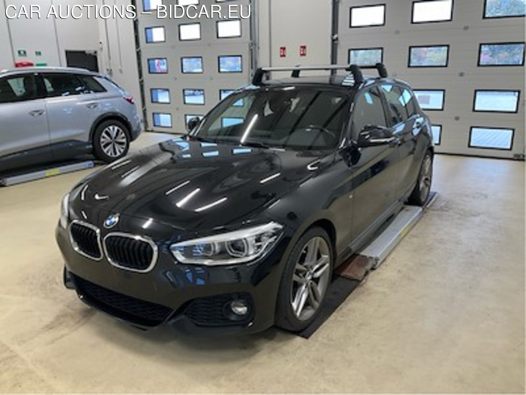 BMW 1 serie 118D M-Sport Auto FA!