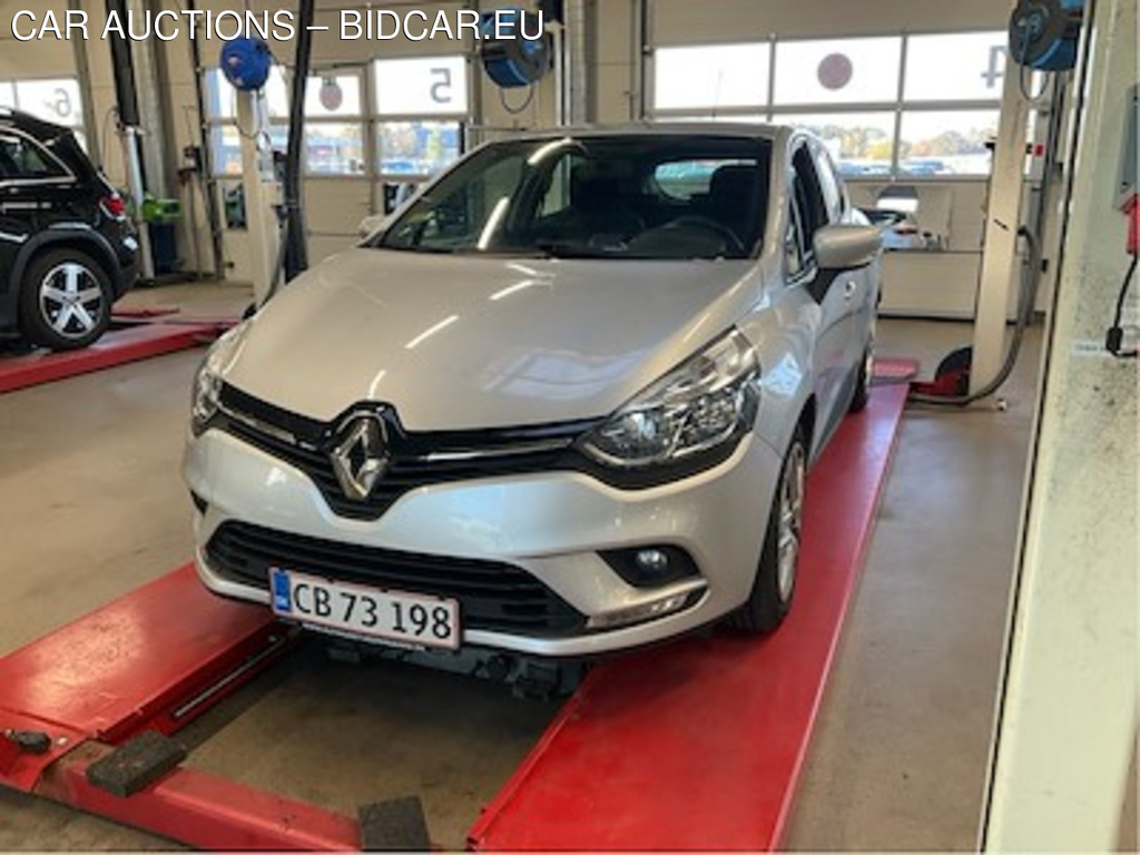 Renault Clio 0.9 TCE 90 ZEN FA!,