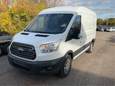 Ford Transit 2.0TDCI 130HK 350 L2H2 TREND FWD AUTO FA!,