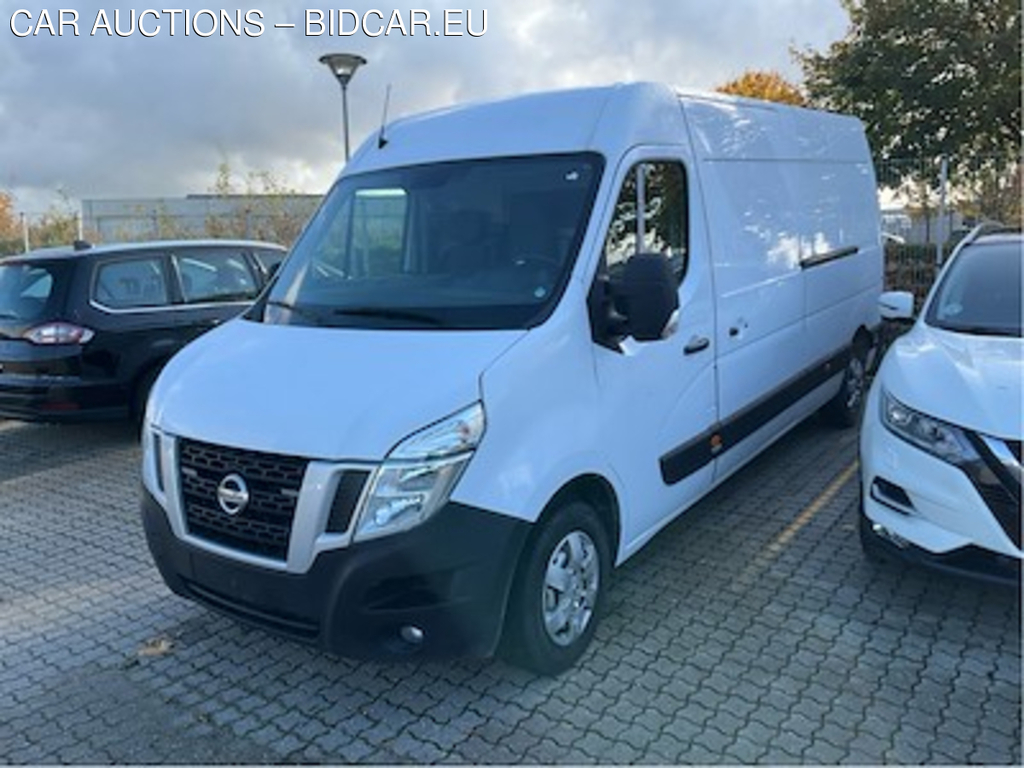 Nissan NV400 Van 2.3 dCi 145 EURO6 L3H2 6 M/T 3.5t FA!, - CANT DRIVE DEFECT CLUTCH