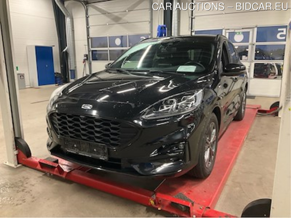 Ford Kuga van 1.5 Ecoblue 120 ST-Line X Auto VAN UA!,